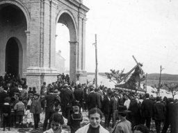Fotos Antigua Semana Santa 1800 a 1910